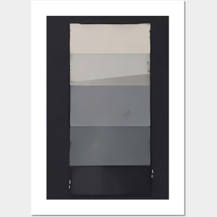 Abstract Minimalism: Levels Posters and Art